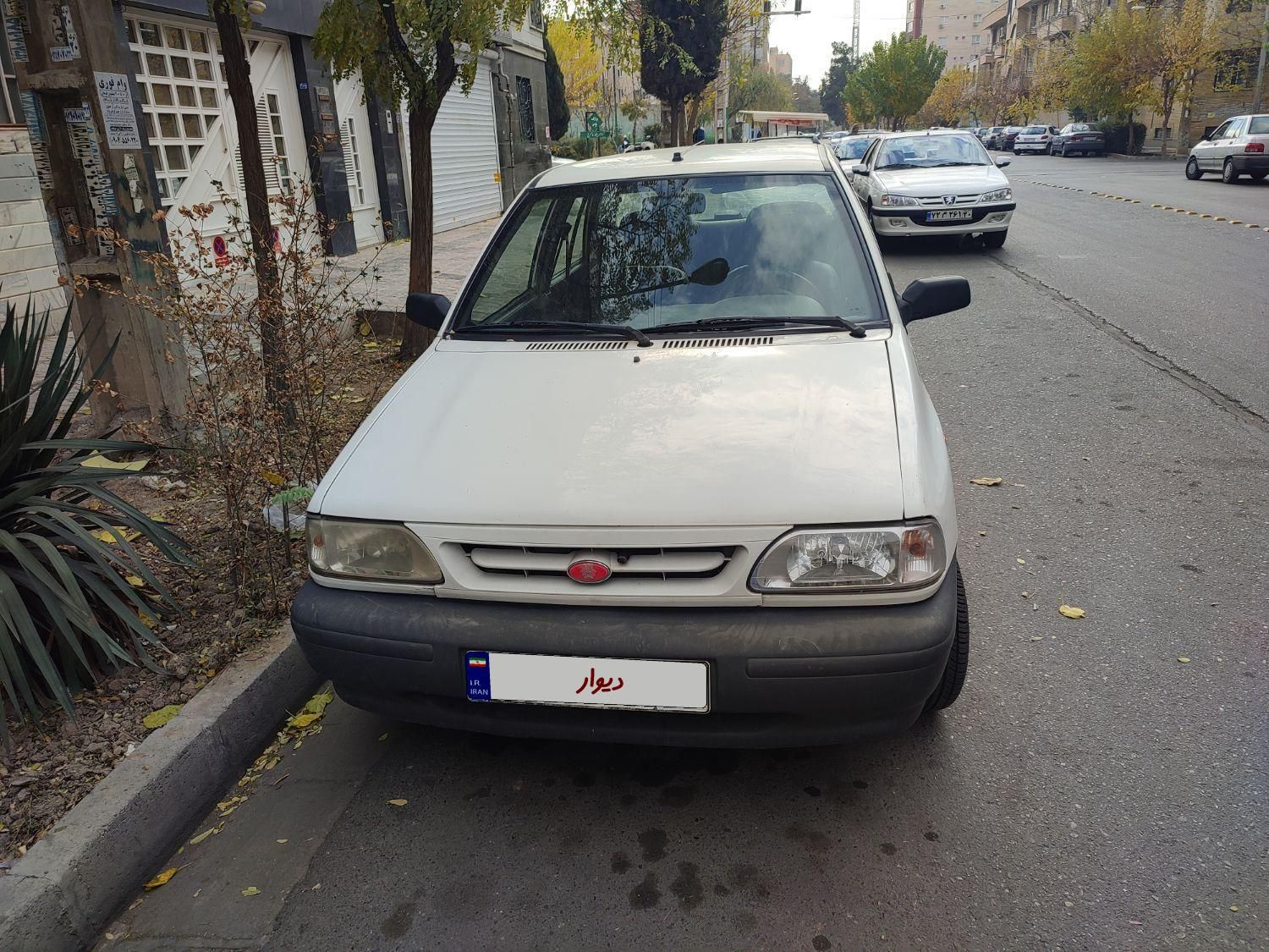 پراید 131 SE - 1394