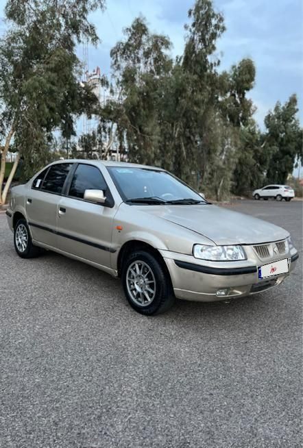 سمند LX XU7 - 1383