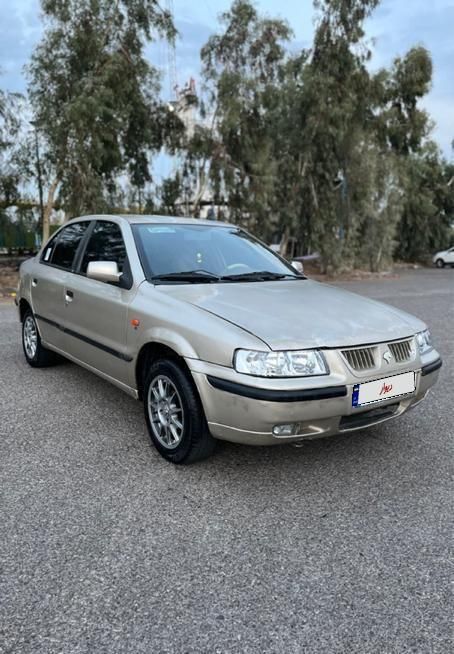 سمند LX XU7 - 1383