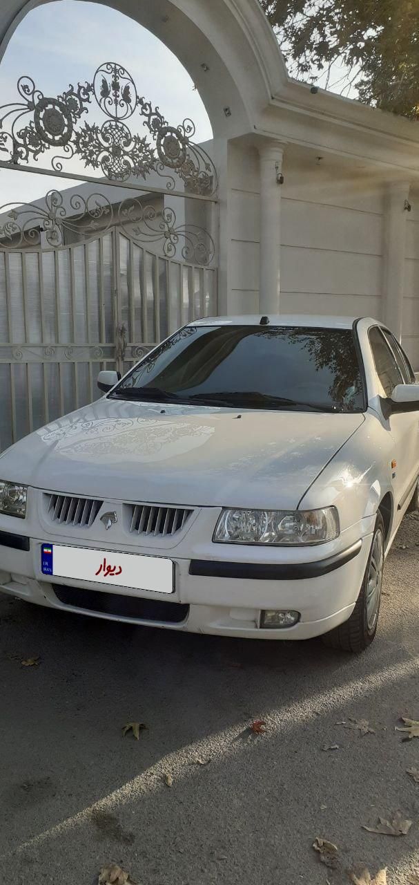 سمند LX XU7 - 1395