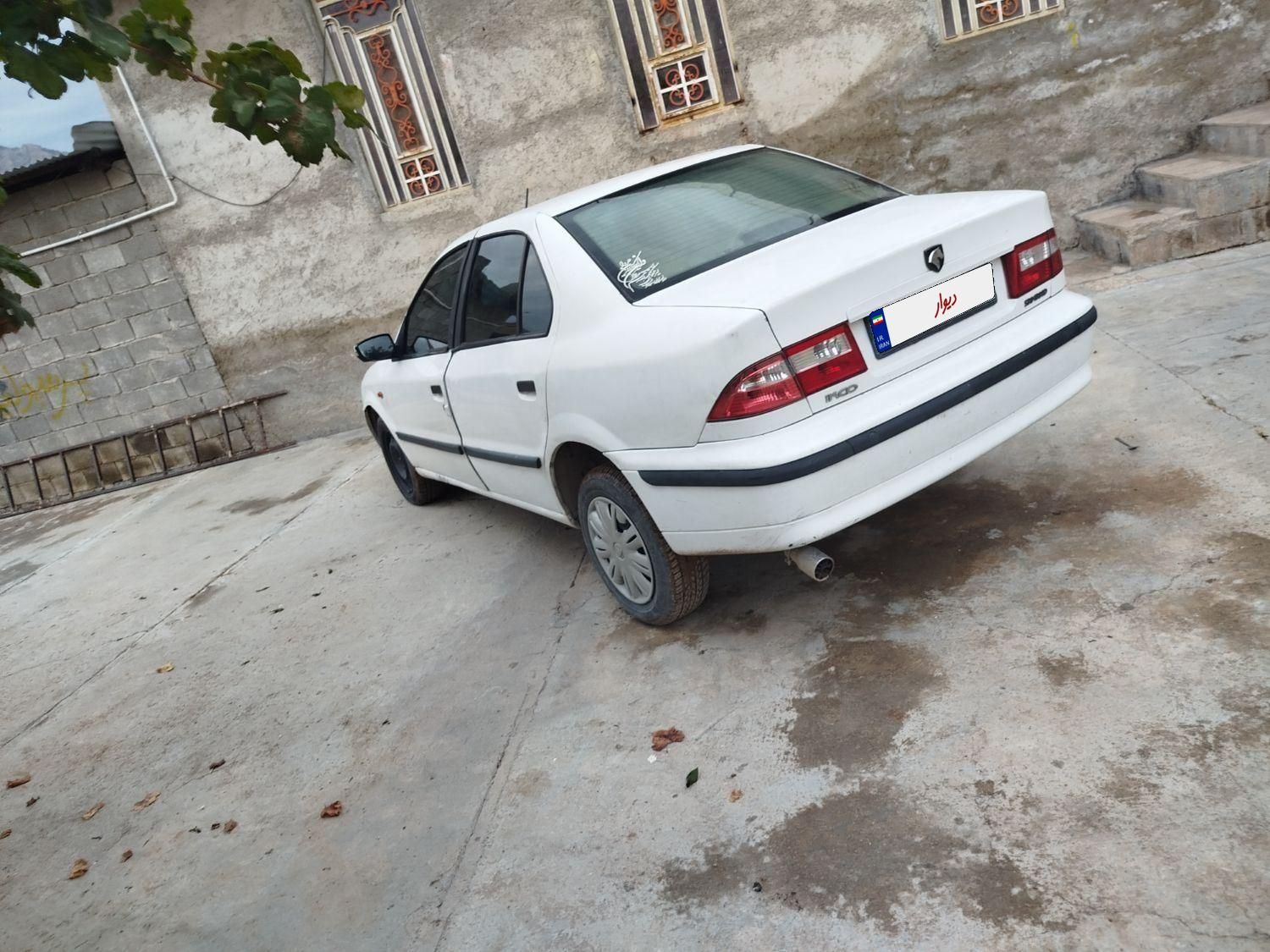 سمند LX XU7 - 1391