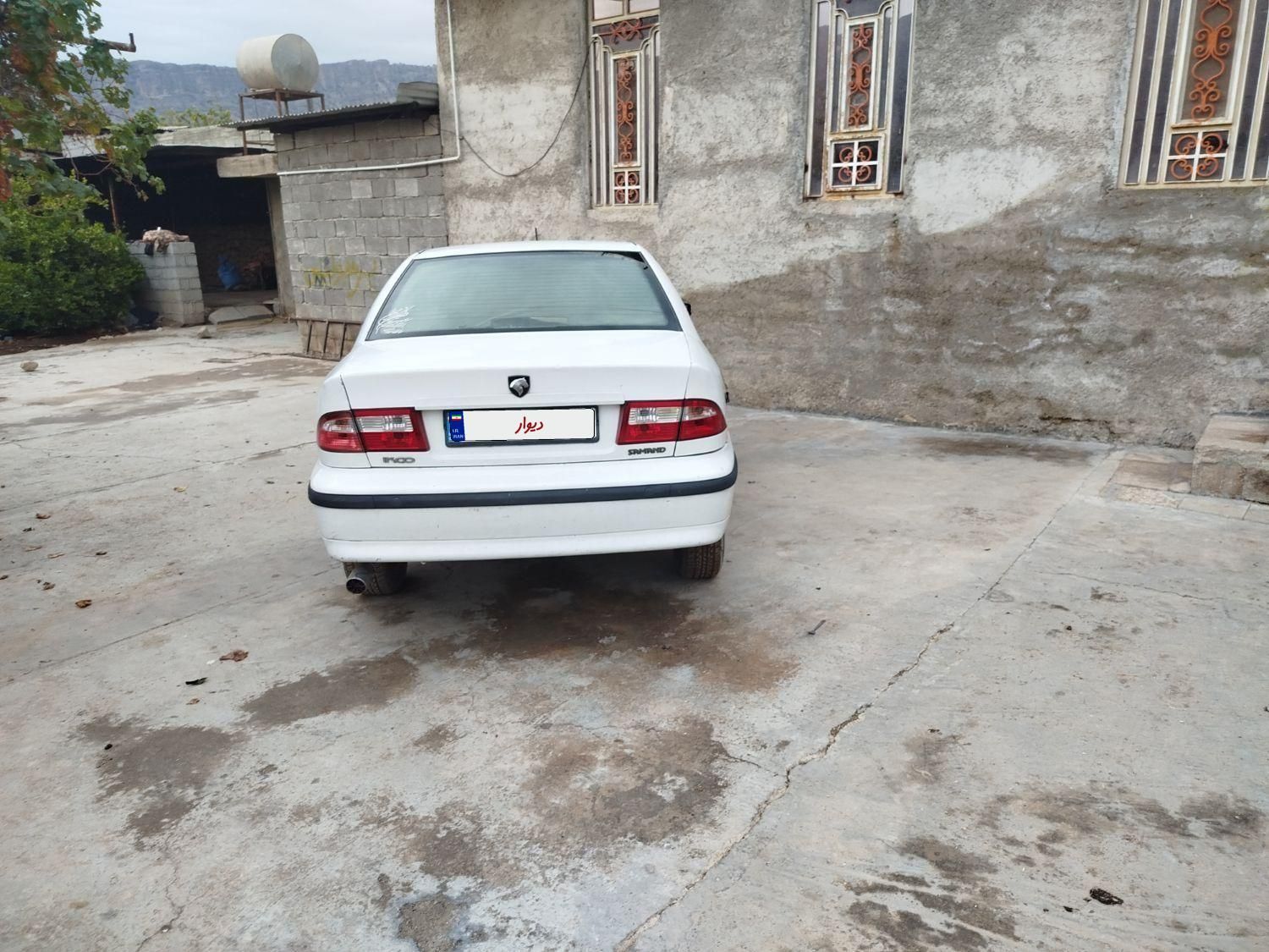 سمند LX XU7 - 1391