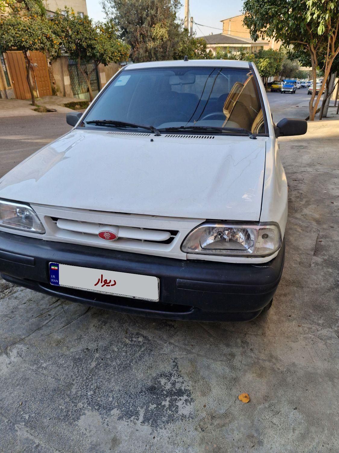 پراید 131 SE - 1395