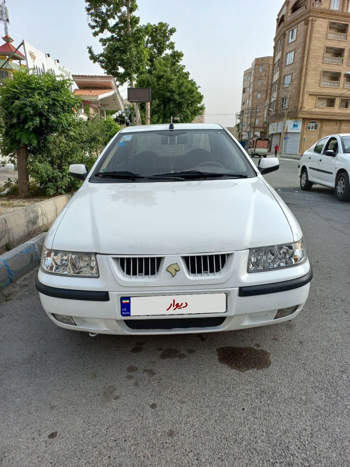 سمند LX EF7 - 1391