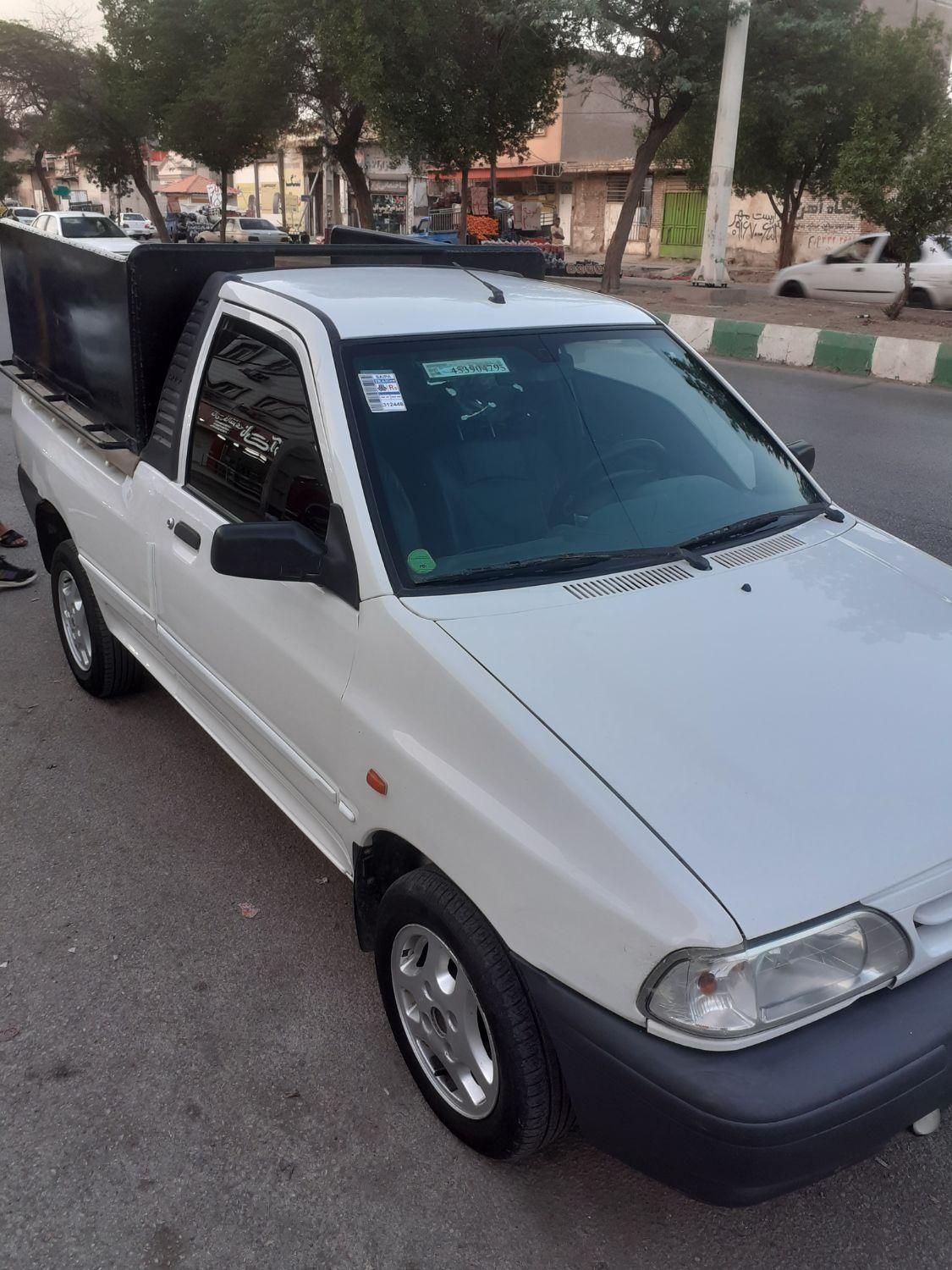 پراید 151 SE - 1402