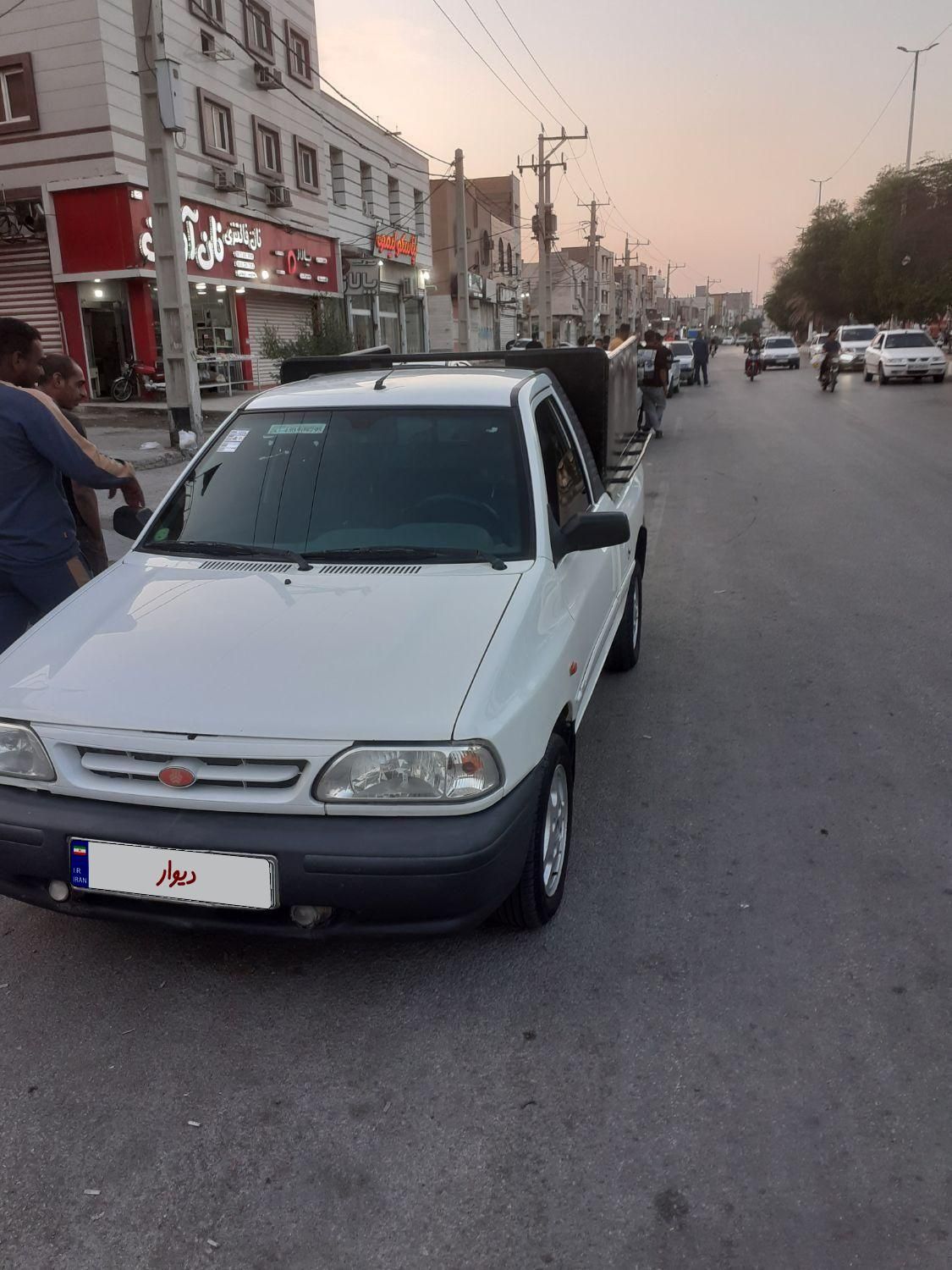 پراید 151 SE - 1402