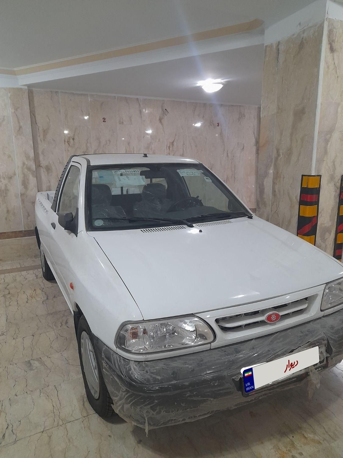 پراید 151 SE - 1400