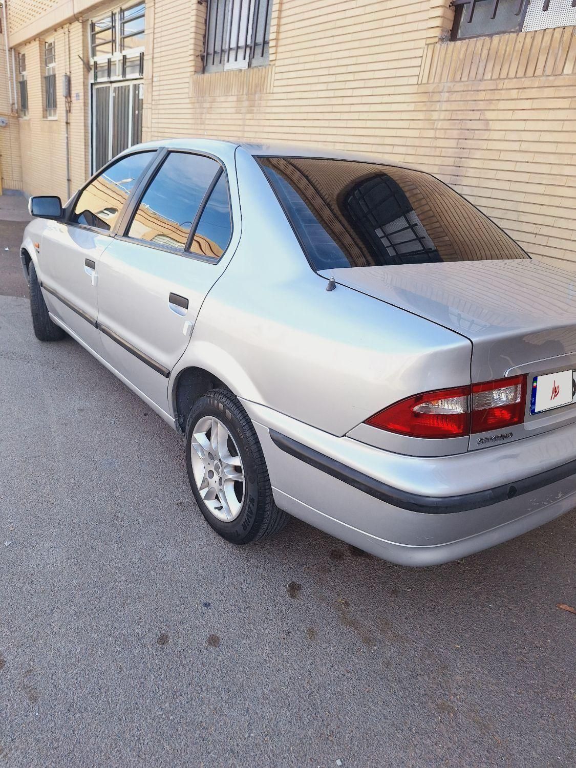 سمند LX XU7 - 1386