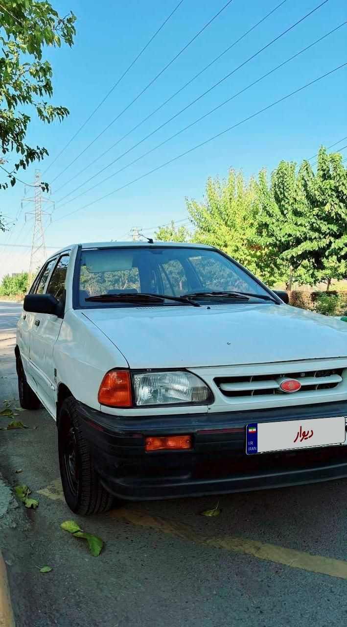 پراید 111 LX - 1374