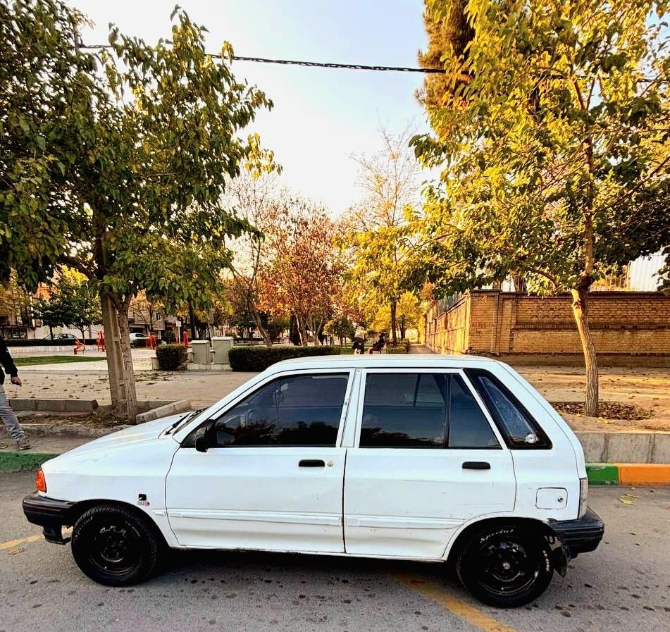 پراید 111 LX - 1374