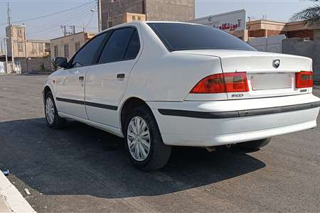 سمند LX XU7 - 1393