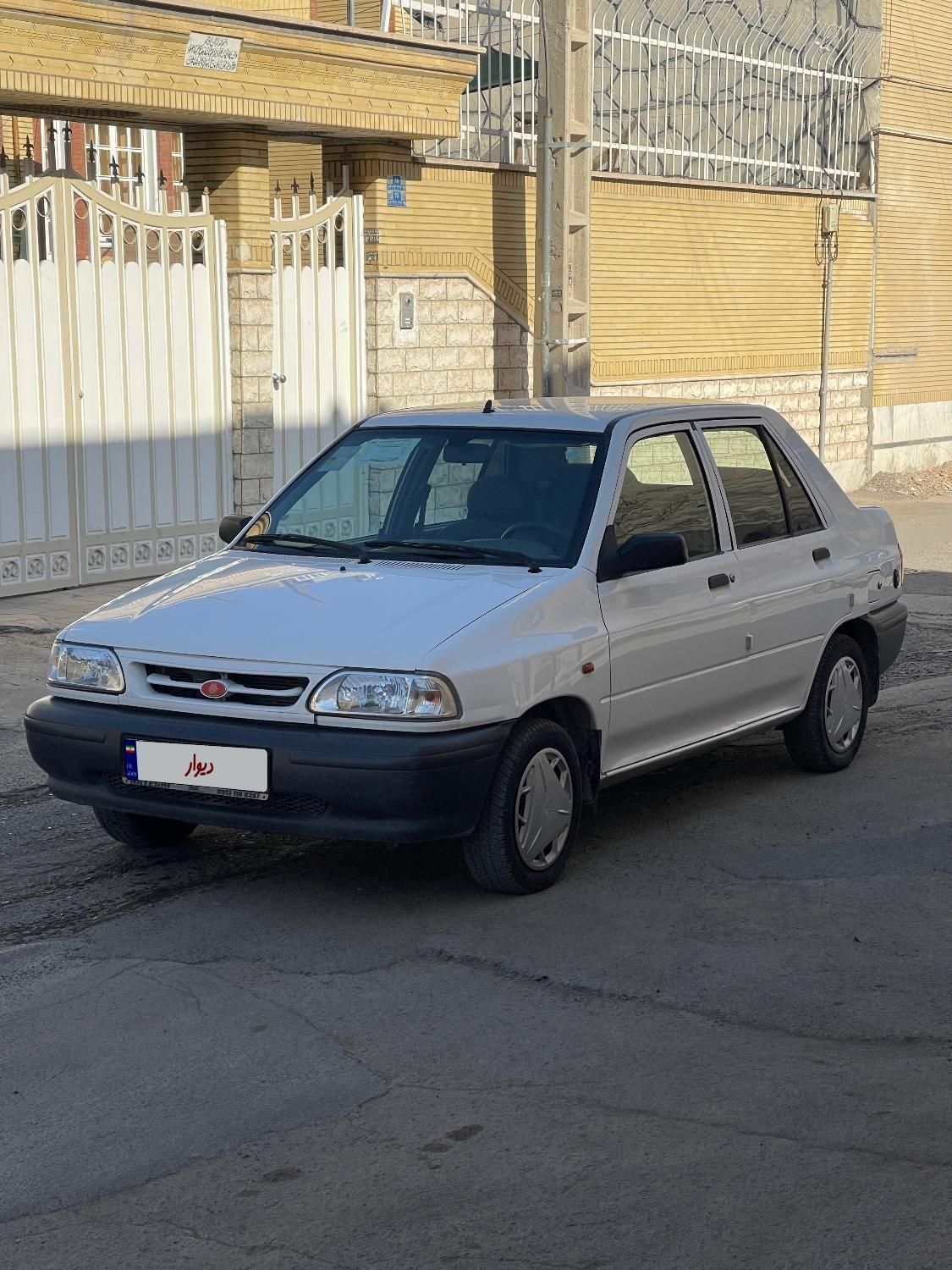 پراید 131 SE - 1398