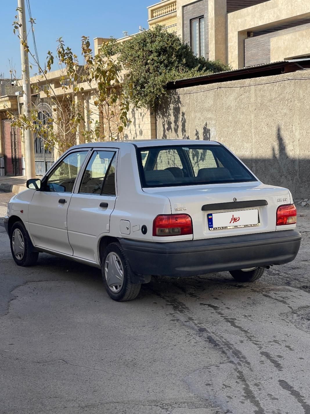 پراید 131 SE - 1398