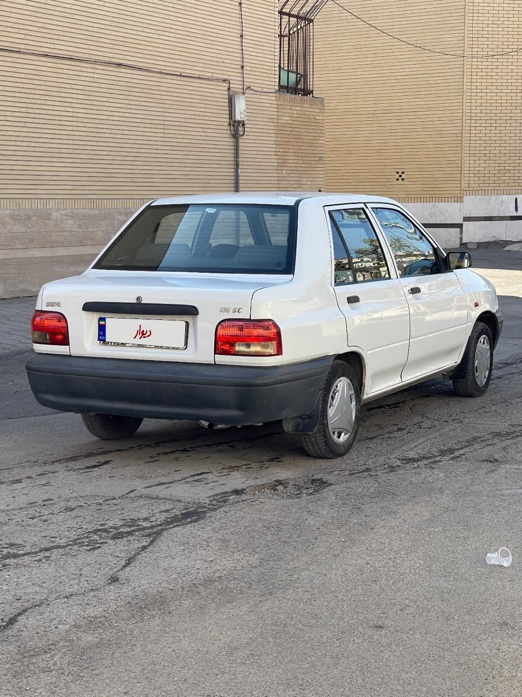 پراید 131 SE - 1398