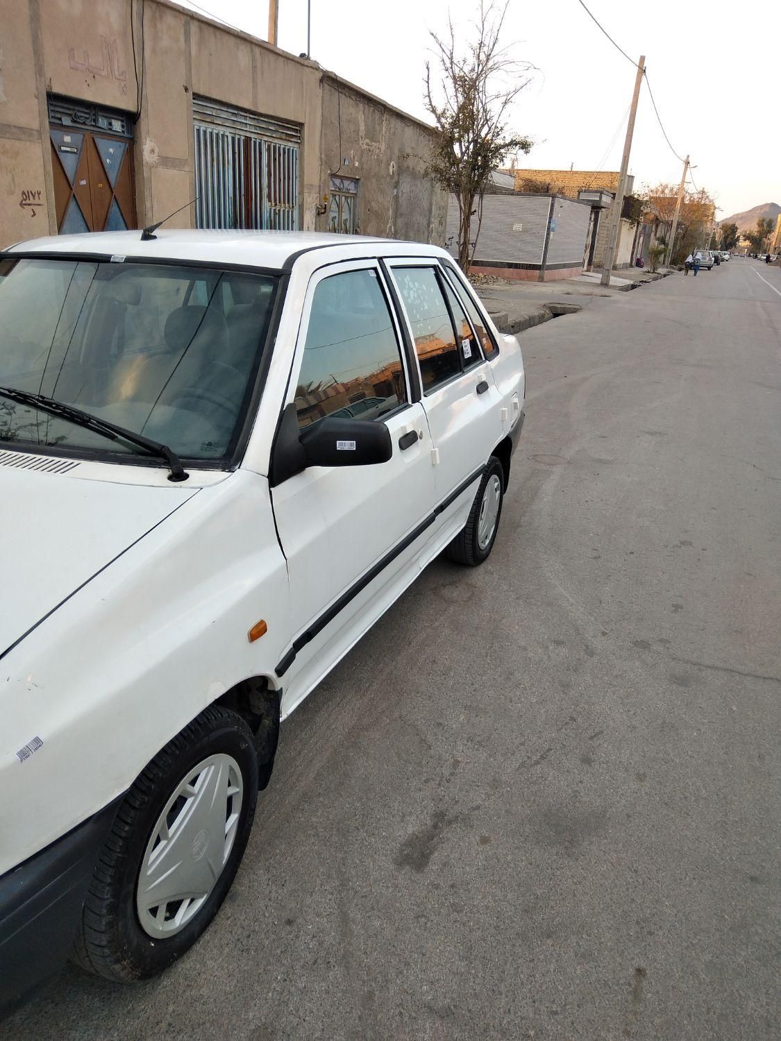 پراید 131 SL - 1391