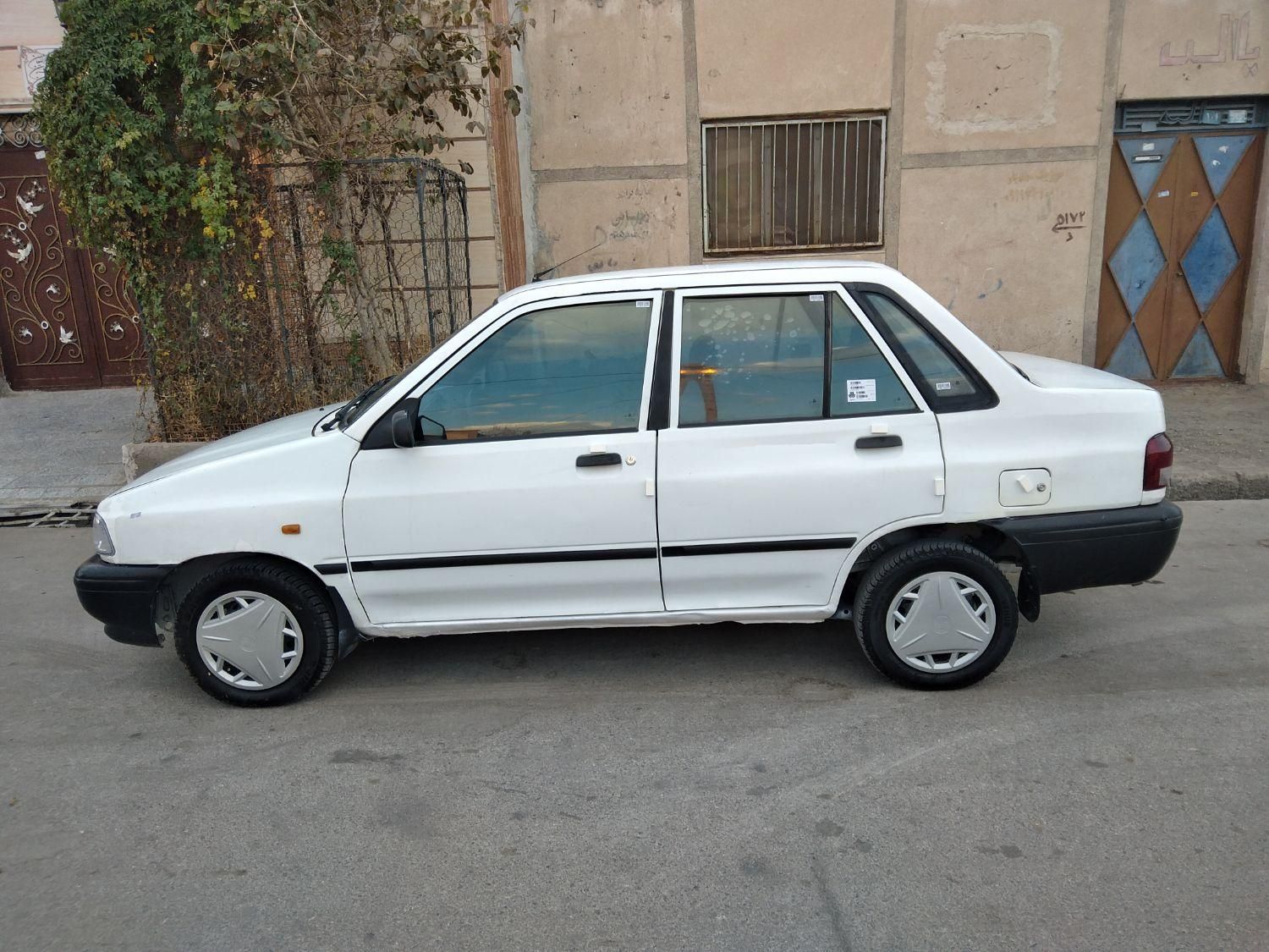 پراید 131 SL - 1391