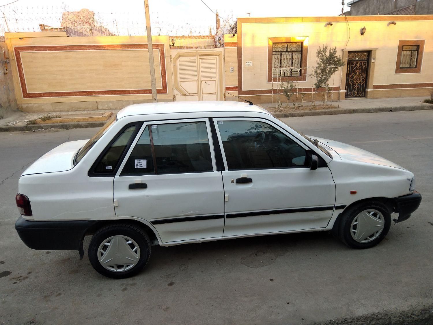 پراید 131 SL - 1391