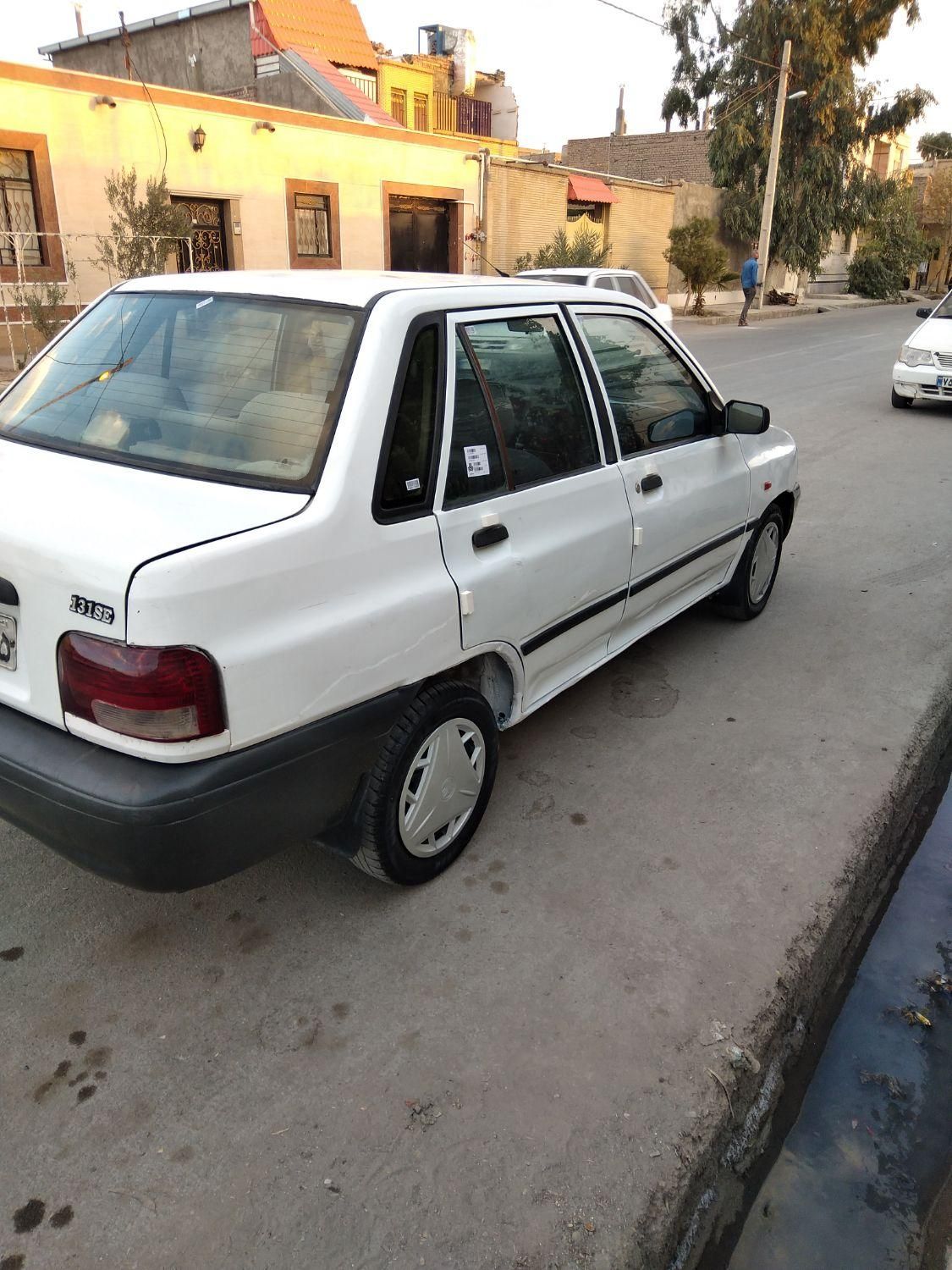 پراید 131 SL - 1391