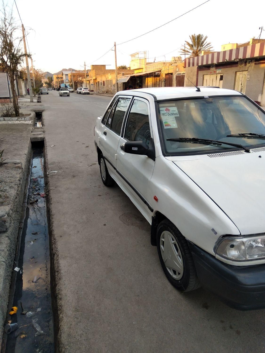 پراید 131 SL - 1391