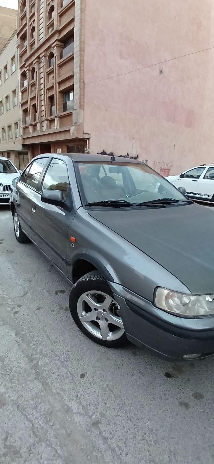 سمند LX XU7 - 1389