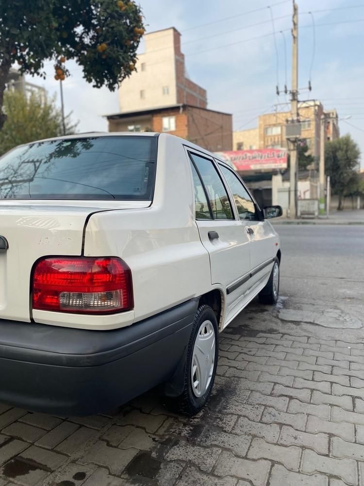 پراید 131 SE - 1394