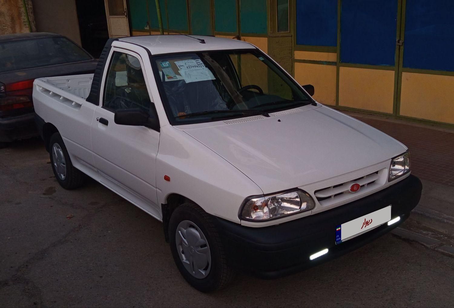 پراید 151 SE - 1403