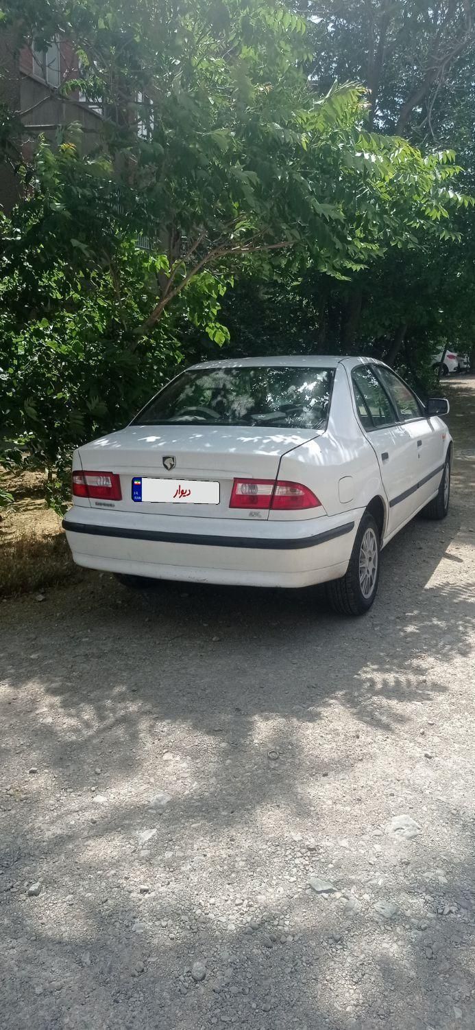 سمند LX XU7 - 1388