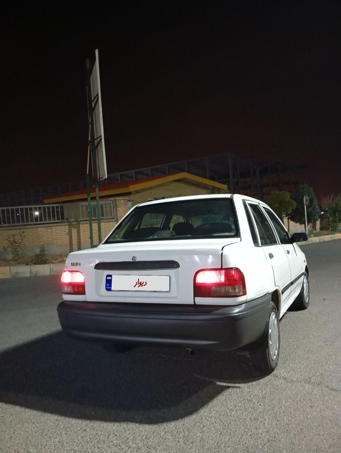 پراید 131 SL - 1390