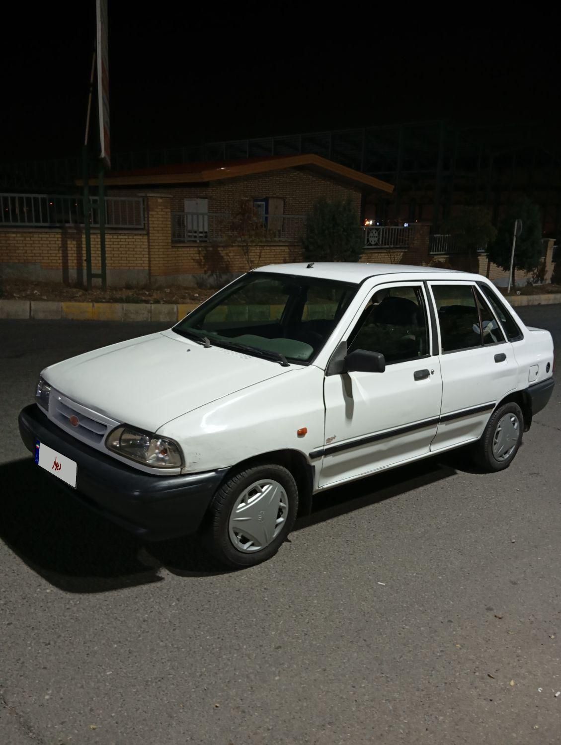 پراید 131 SL - 1390