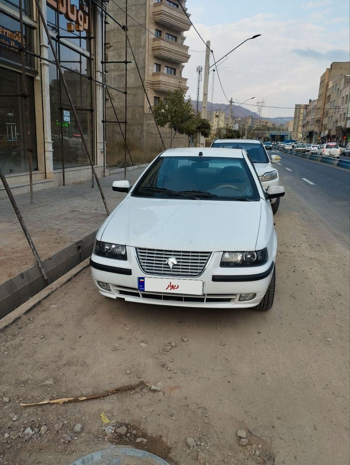 سمند LX XU7 - 1394