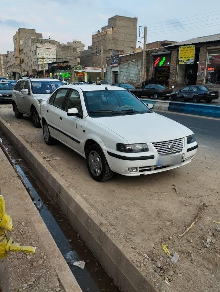 سمند LX XU7 - 1394