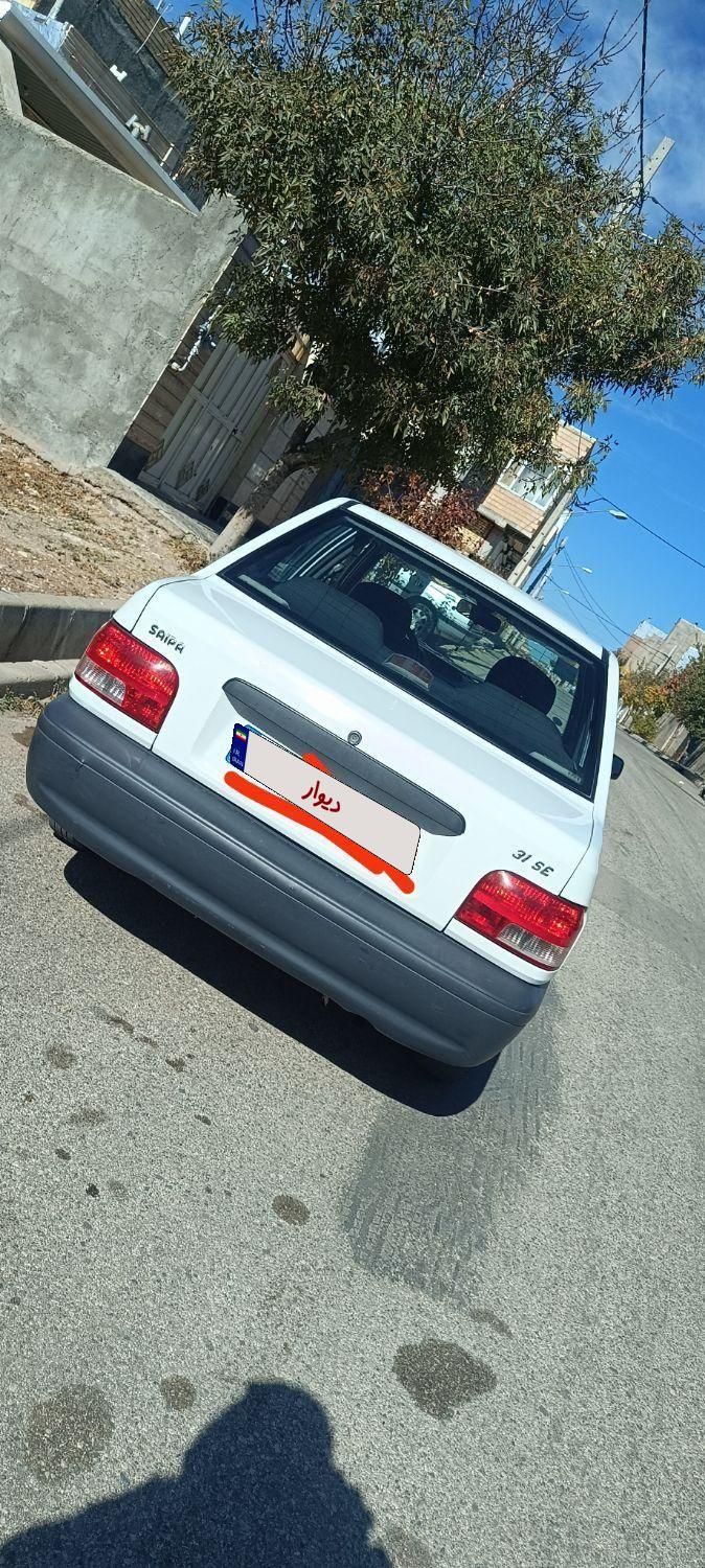 پراید 131 SE - 1399