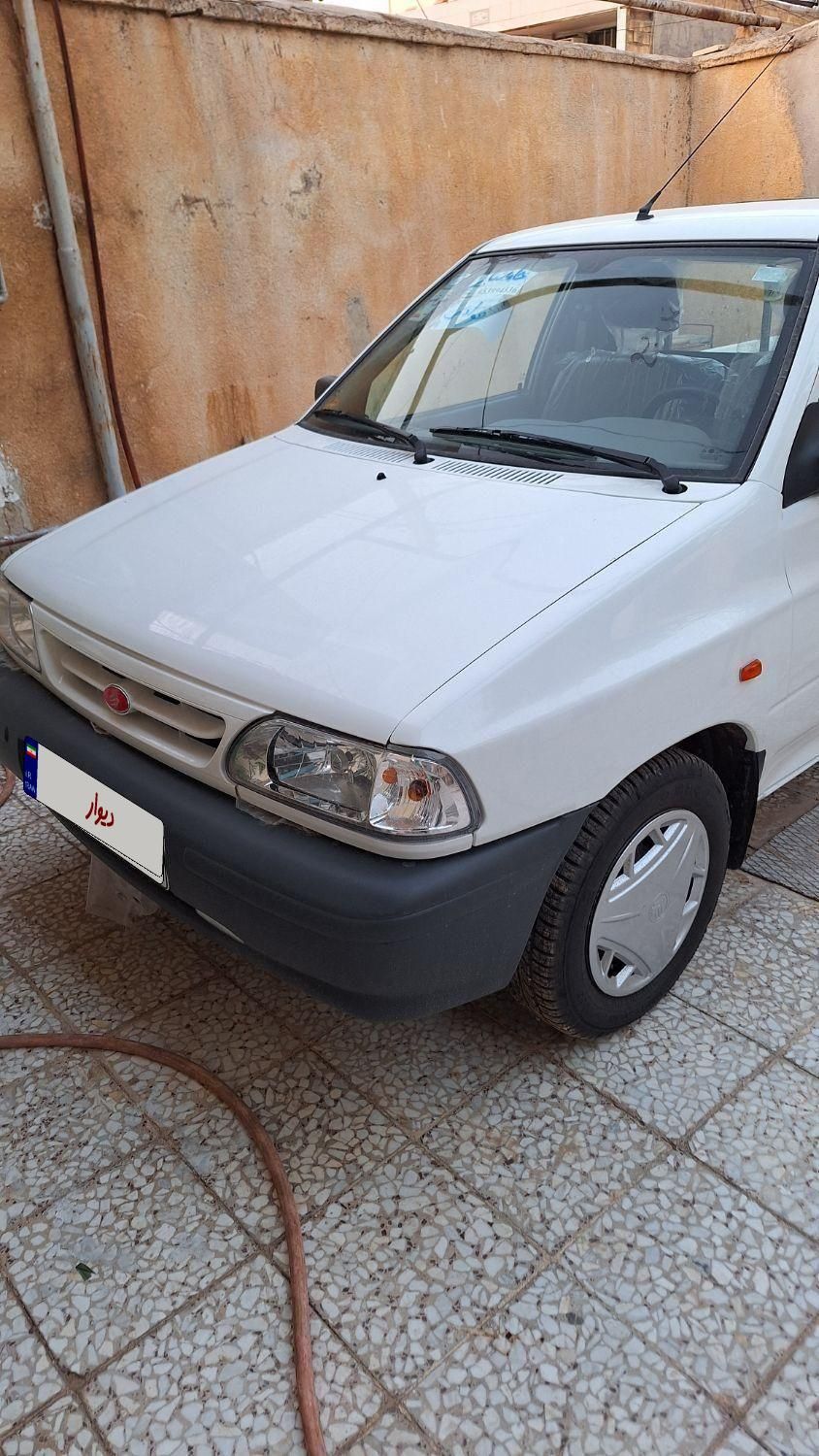 پراید 151 SE - 1403