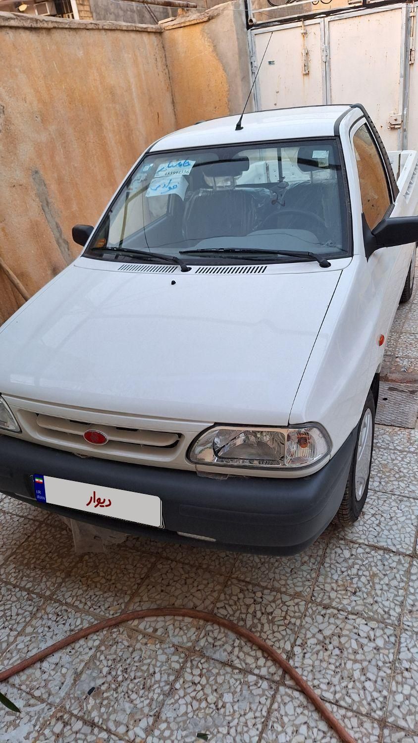 پراید 151 SE - 1403