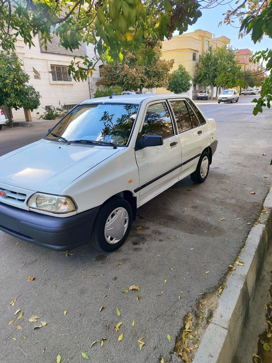 پراید 131 SL - 1391