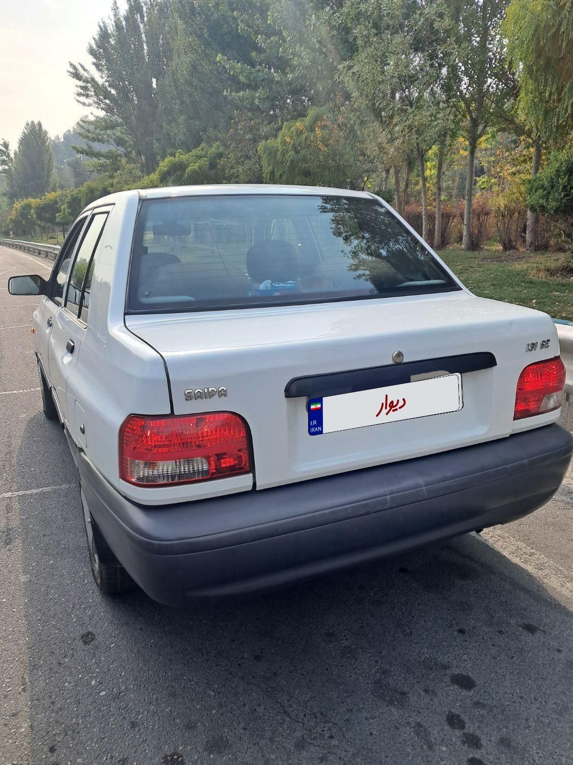 پراید 131 SE - 1394