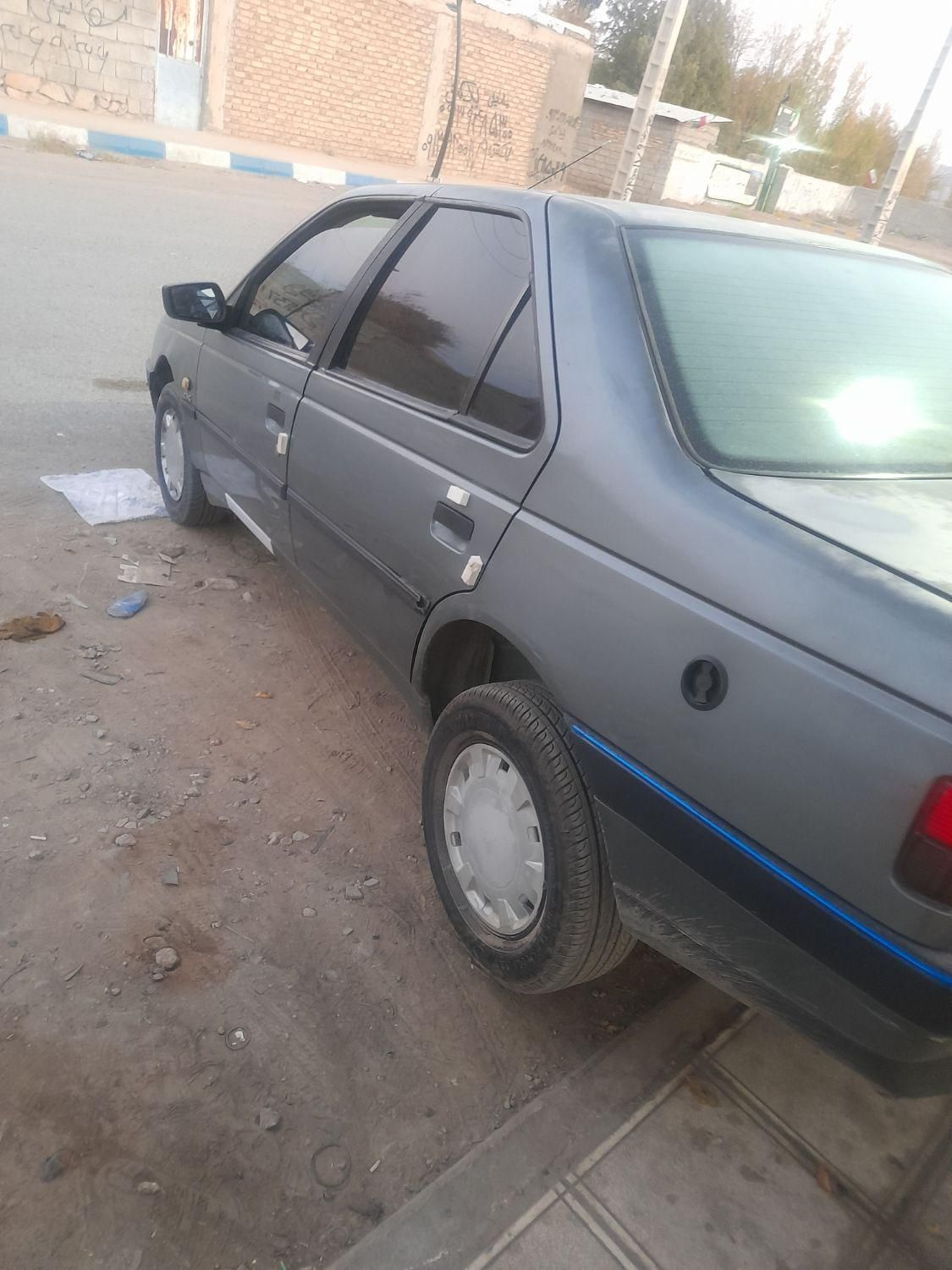 پژو 405 GL - دوگانه سوز CNG - 1369