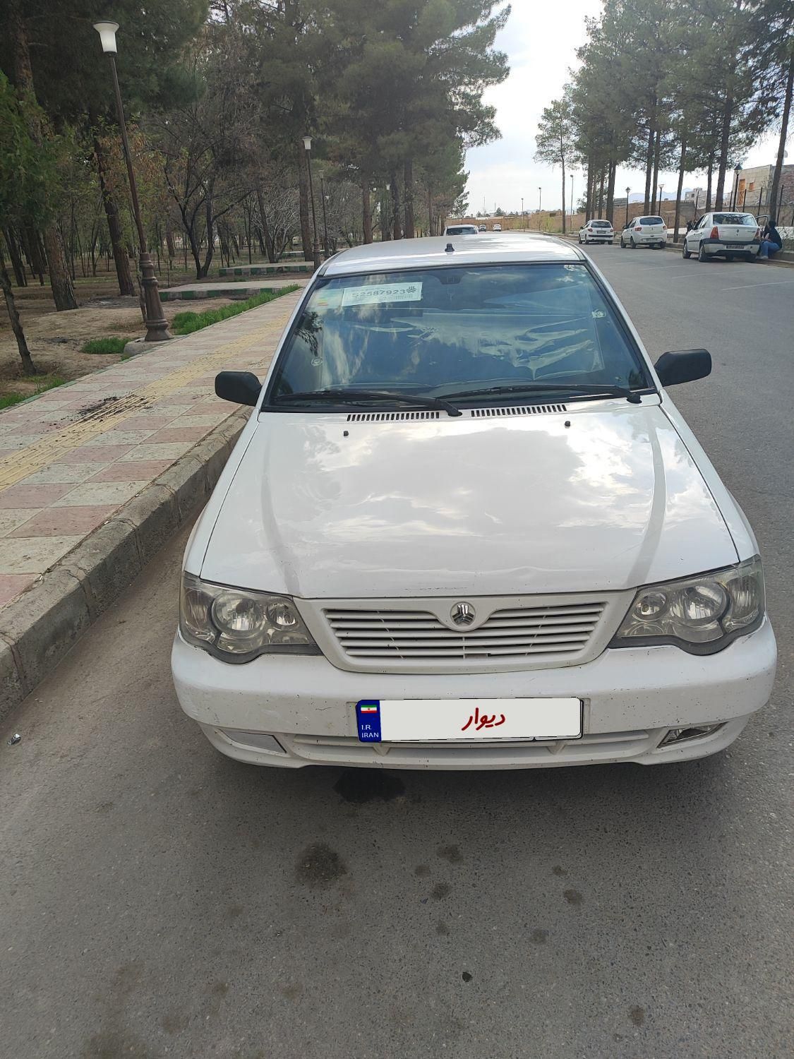 پراید 111 SE - 1395