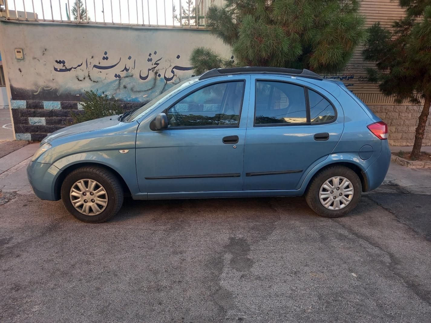 تیبا 2 EX - 1397