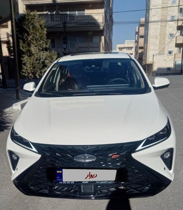 فونیکس آریزو 6 GT اکسلنت - 2024