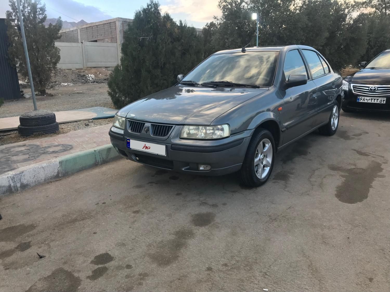 سمند LX XU7 - 1390