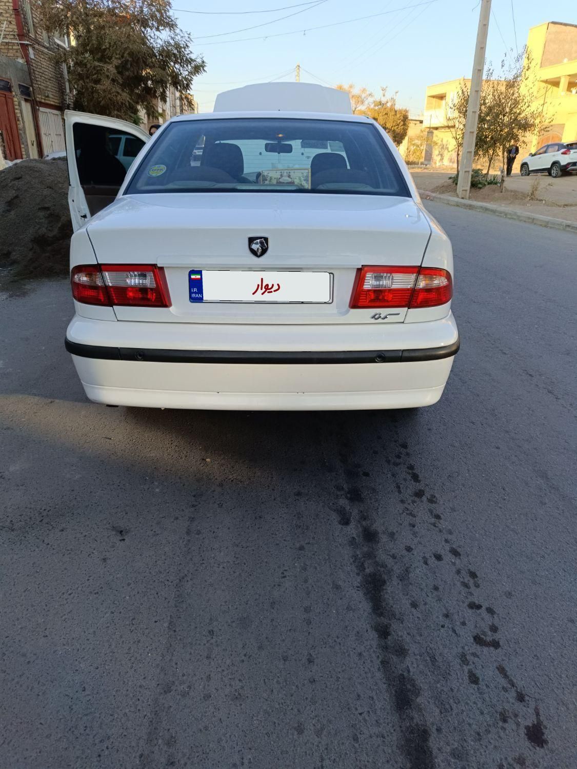 سمند LX XU7 - 1400