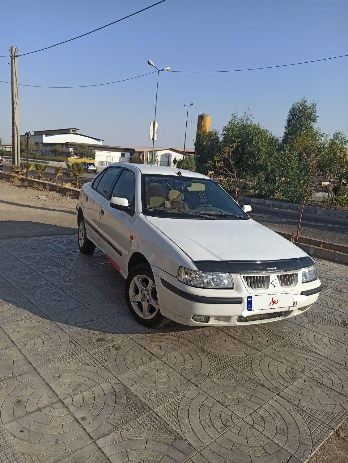 سمند LX XU7 - 1390