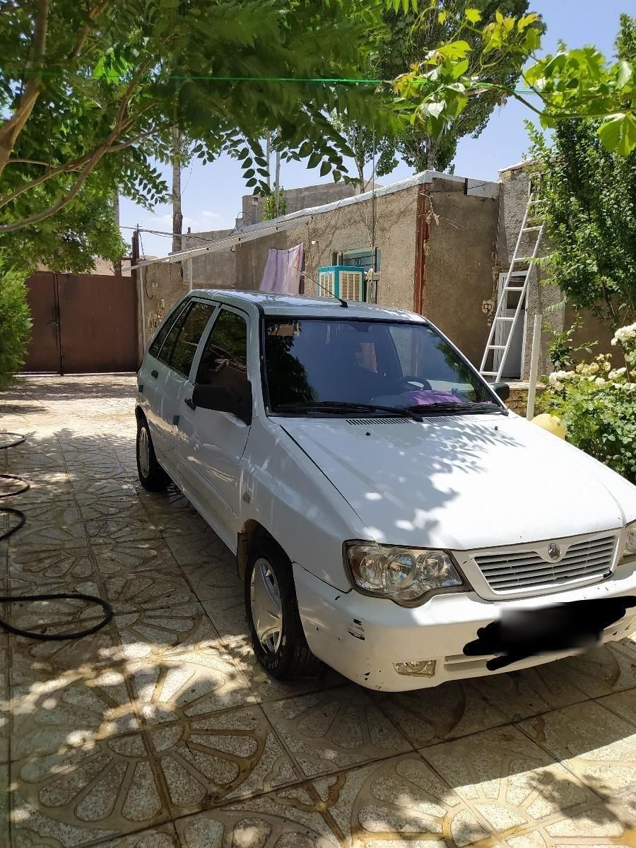 پراید 111 SX - 1389