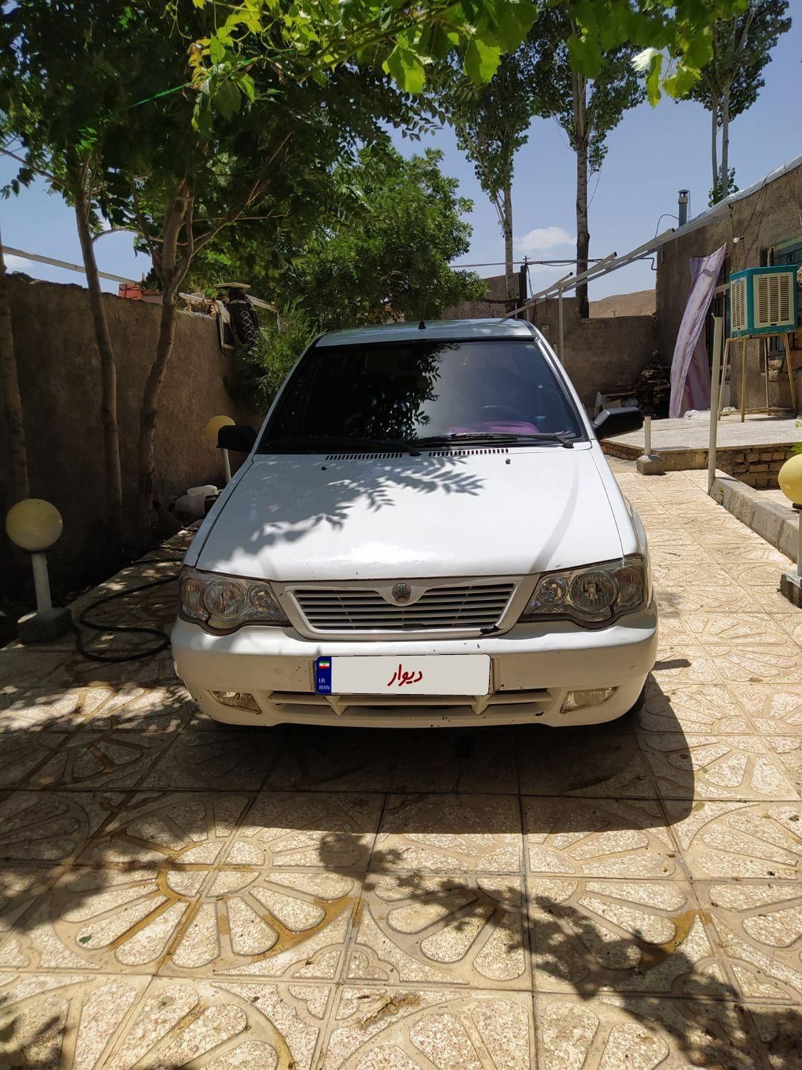 پراید 111 SX - 1389