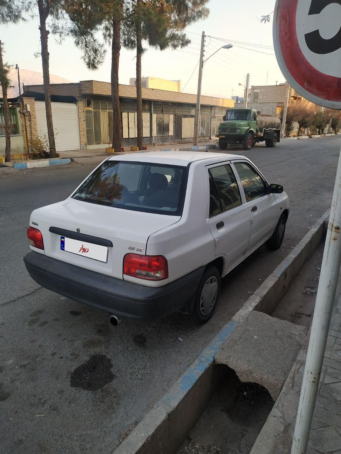 پراید 131 SE - 1398