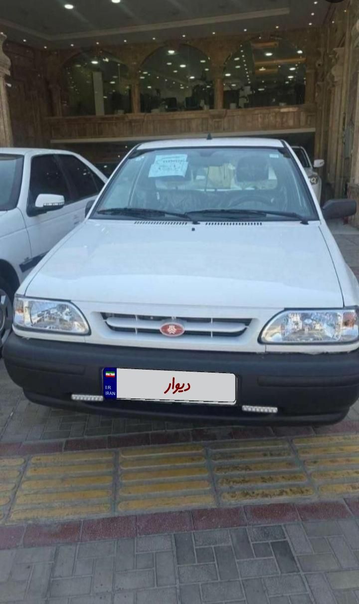 پراید 151 SE - 1403