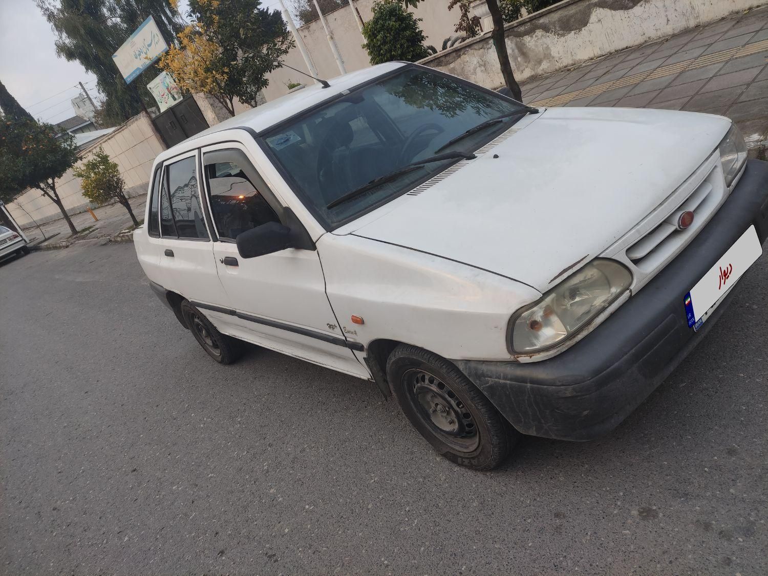 پراید 131 SE - 1393