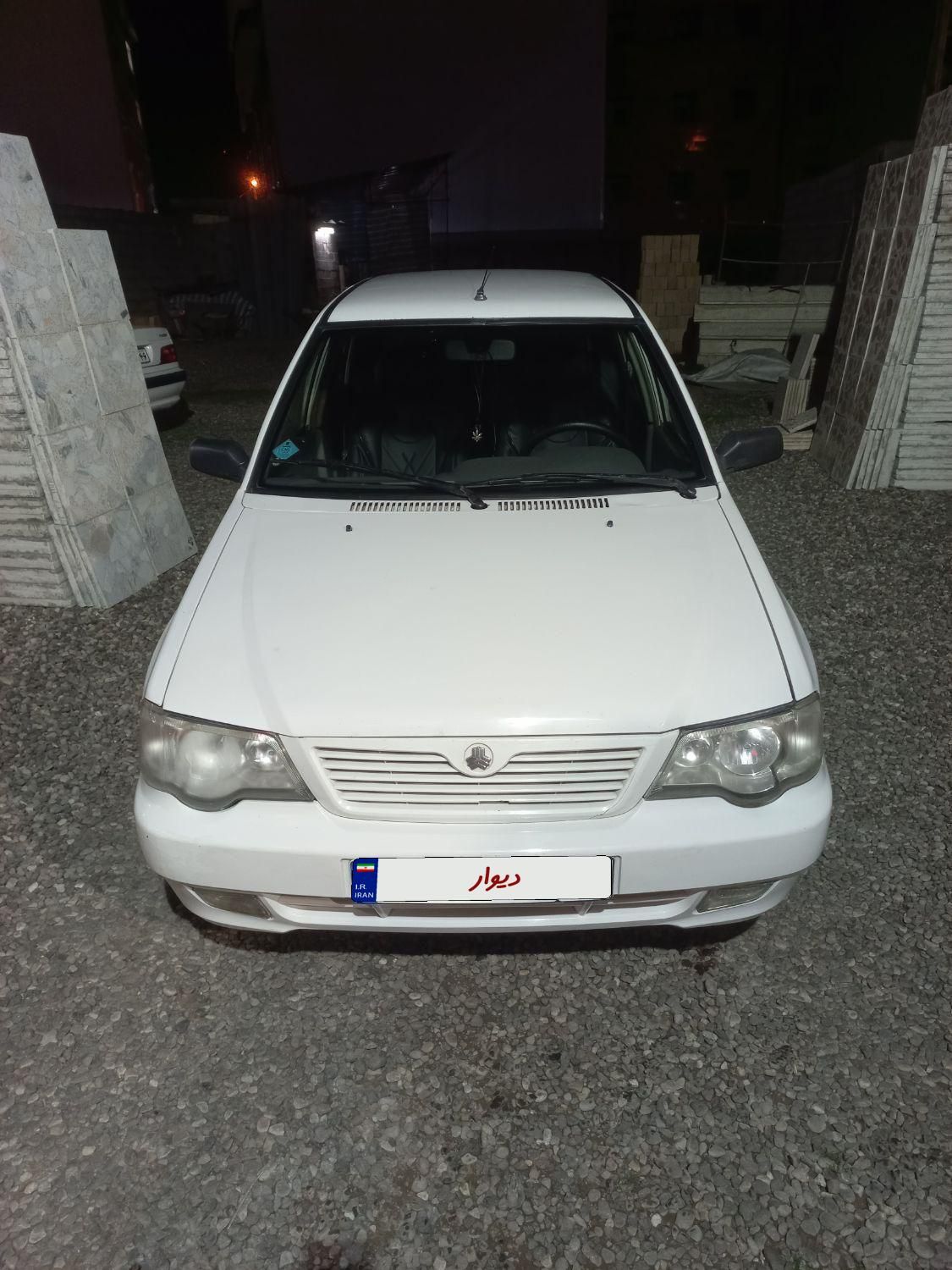 پراید 111 SX - 1390