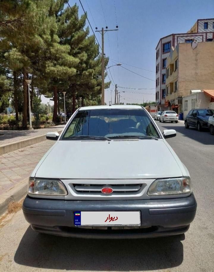 پراید 131 SE - 1393